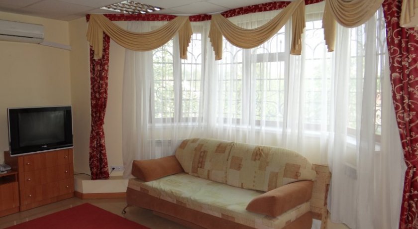 Гостиница Hostel Iron 2 Краснодар-10