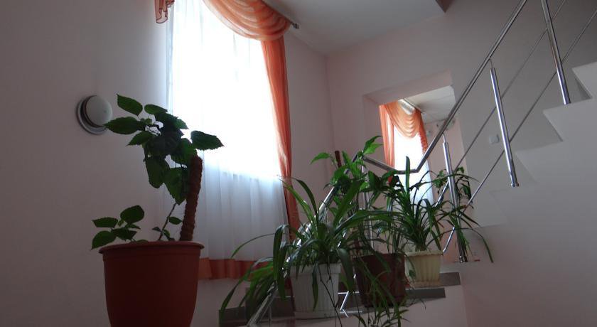 Гостиница Hostel Iron 2 Краснодар-44