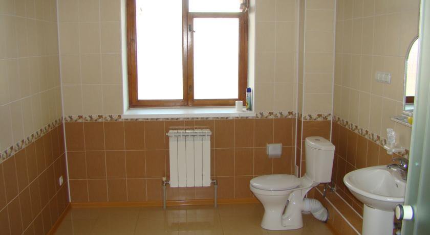 Гостиница Hostel Iron 2 Краснодар-24