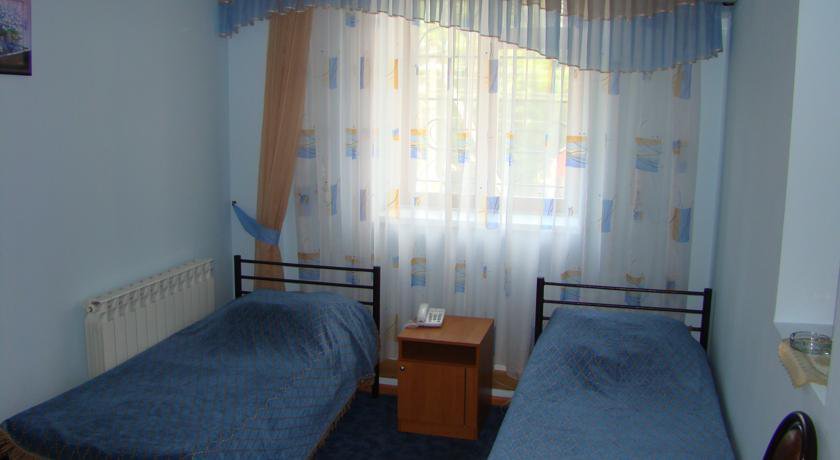 Гостиница Hostel Iron 2 Краснодар-18
