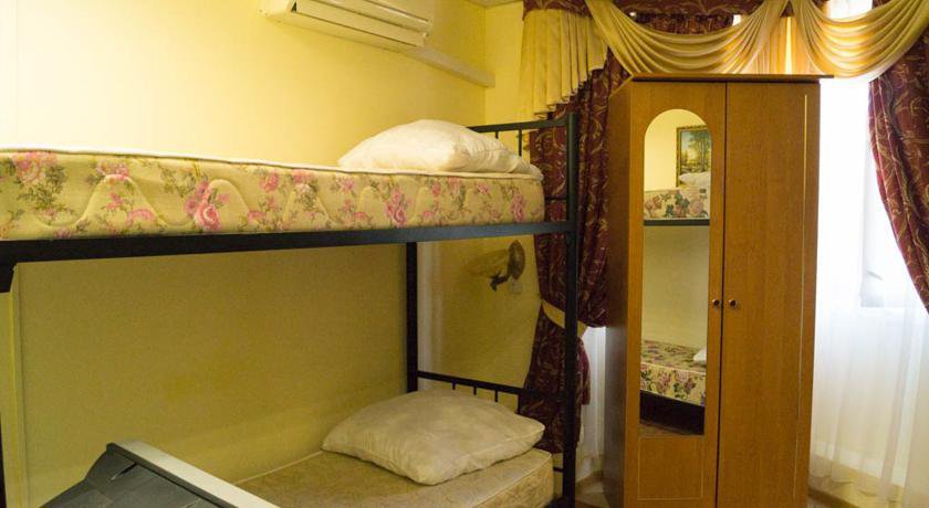 Гостиница Hostel Iron 2 Краснодар-51