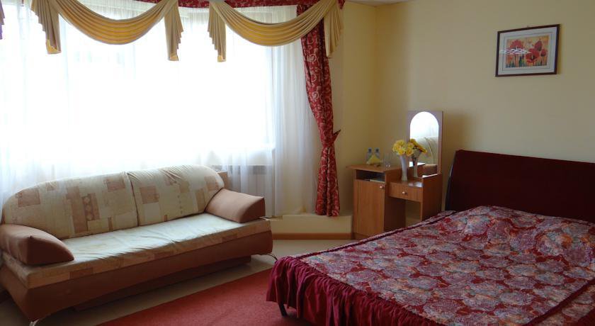 Гостиница Hostel Iron 2 Краснодар-46