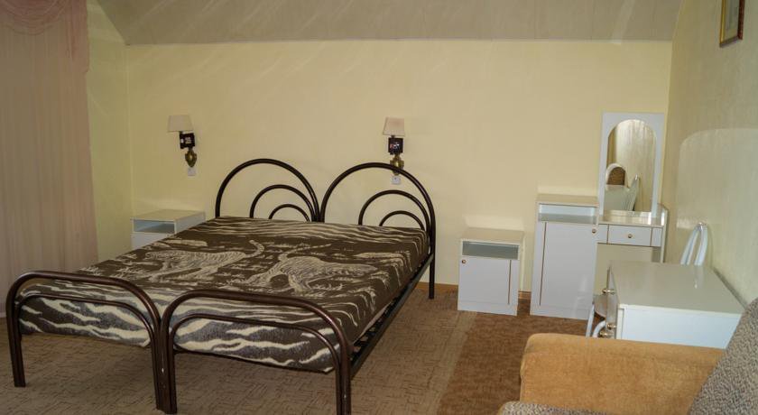 Гостиница Hostel Iron 2 Краснодар-49