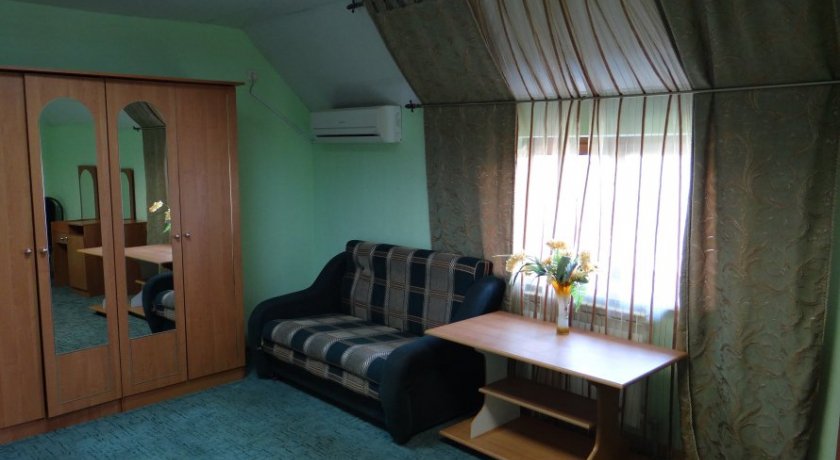 Гостиница Hostel Iron 2 Краснодар-11
