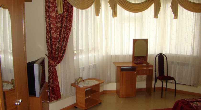 Гостиница Hostel Iron 2 Краснодар-29