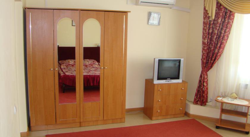 Гостиница Hostel Iron 2 Краснодар-28