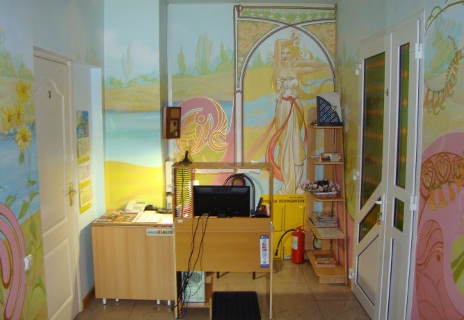 Гостиница Hostel Iron 2 Краснодар-14
