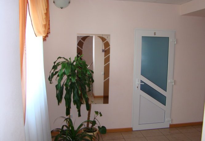 Гостиница Hostel Iron 2 Краснодар-16