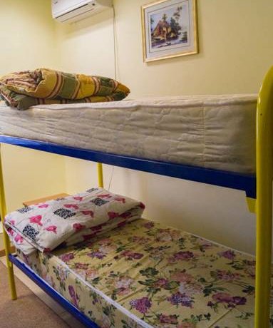Гостиница Hostel Iron 2 Краснодар-52
