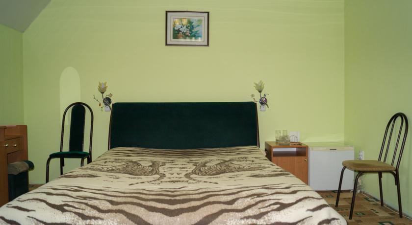 Гостиница Hostel Iron 2 Краснодар-50