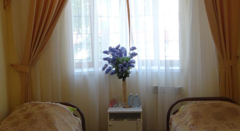 Гостиница Hostel Iron 2 Краснодар-37