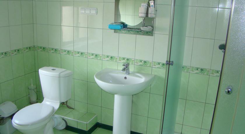 Гостиница Hostel Iron 2 Краснодар-32
