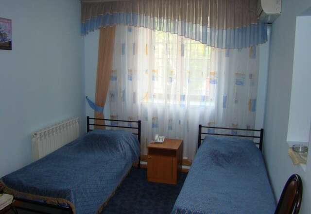 Гостиница Hostel Iron 2 Краснодар-5