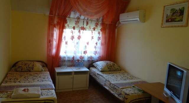 Гостиница Hostel Iron 2 Краснодар-7