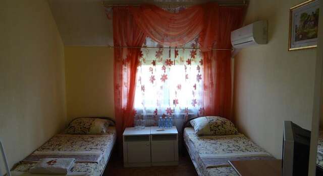 Гостиница Hostel Iron 2 Краснодар-38